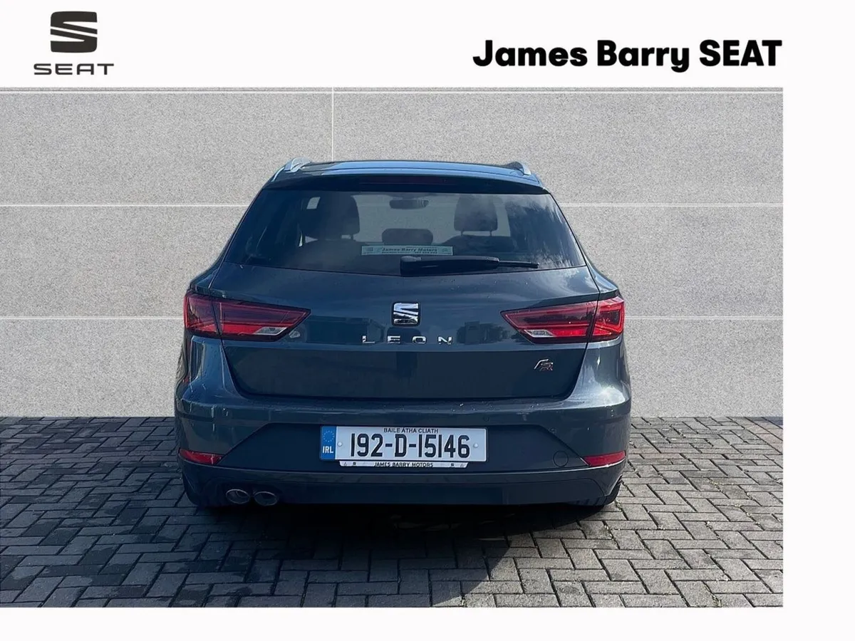 SEAT Leon 2.0TDI 150HP DSG FR - Image 5