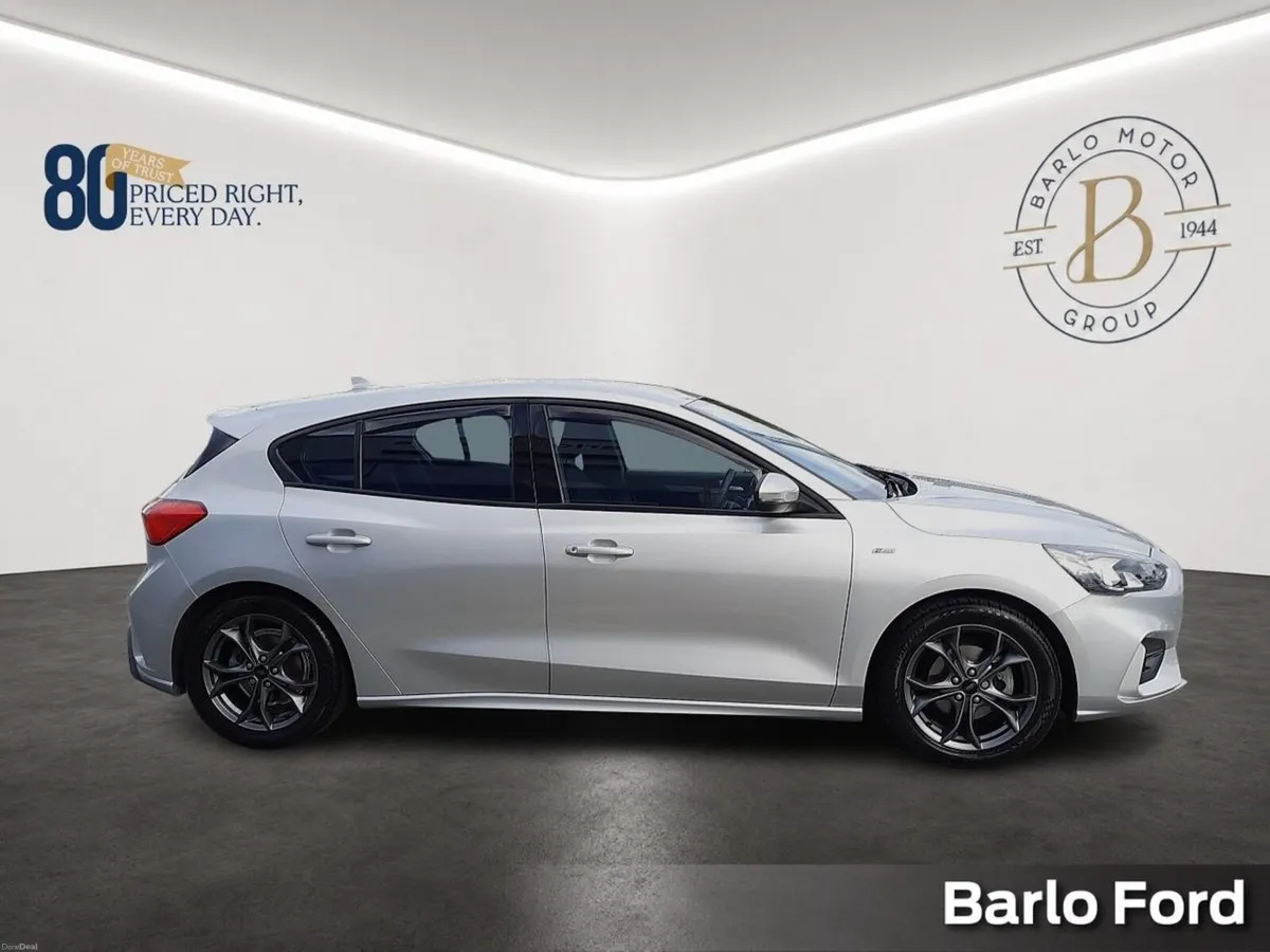 Ford Focus 1.0 ST Line 125PS - Image 4