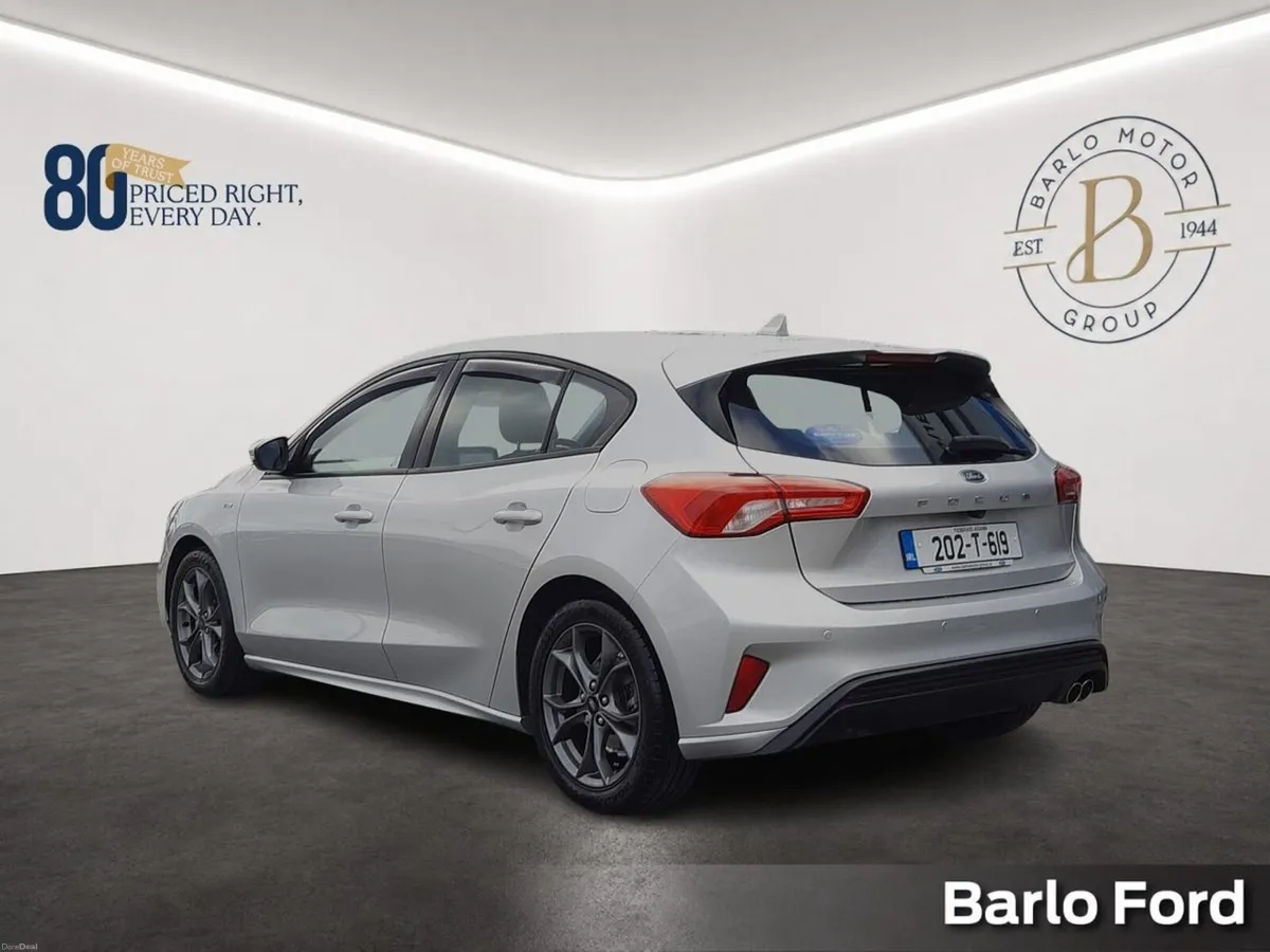 Ford Focus 1.0 ST Line 125PS - Image 6