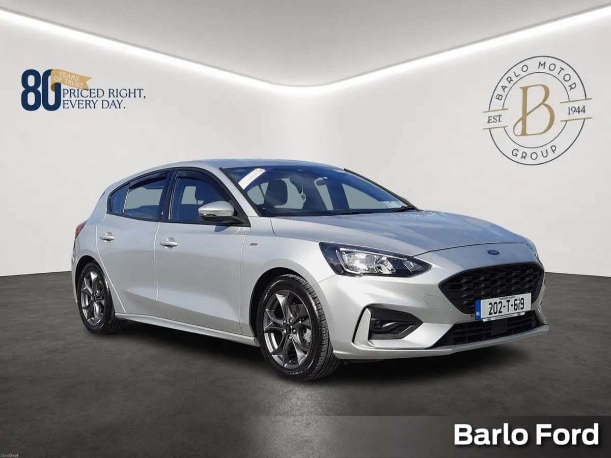 Ford Focus 1.0 ST Line 125PS - Image 1