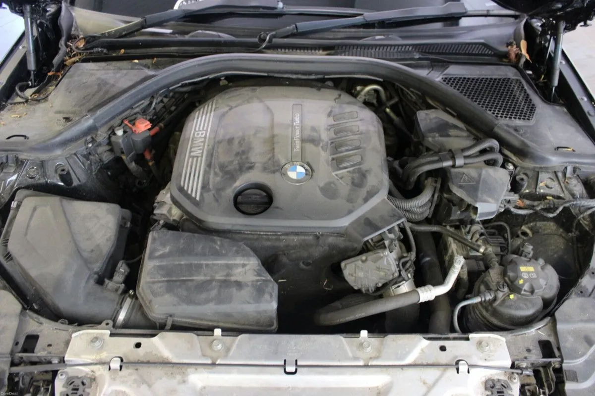BMW 3-Series 318D SE - TENDER 26 - ENGINE LIGHT ON - Image 3