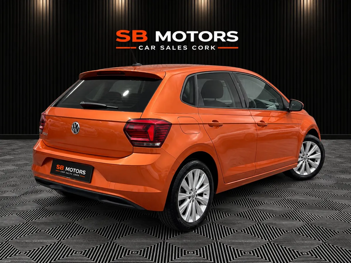 2020 (202) VOLKSWAGEN POLO 1.0L DUE IN STOCK SOON - Image 2