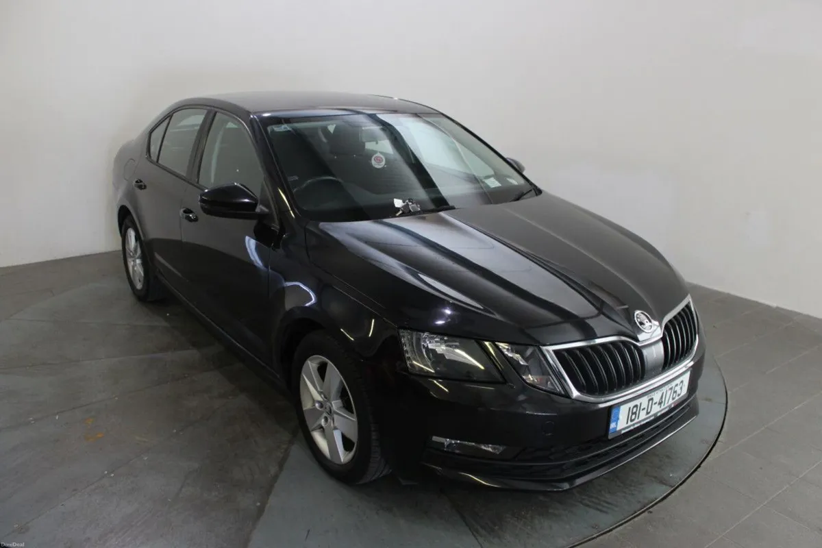 Skoda Octavia AMBITION 1.6TDI 115HP DSG - TENDER 2 - Image 1