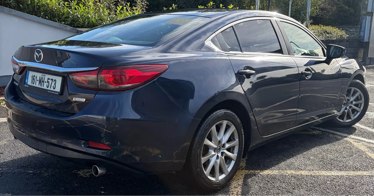 161 Mazda 6 For Sale - Image 4