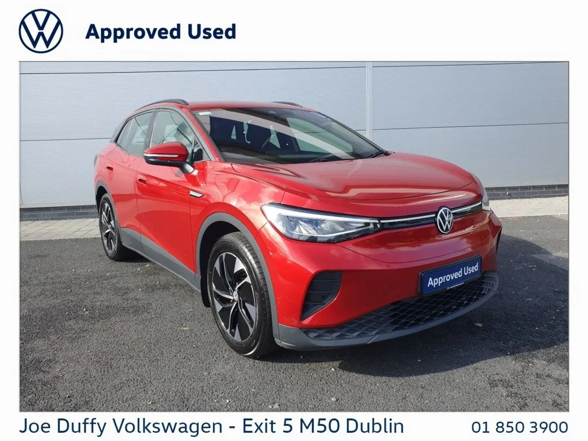 Volkswagen ID.4 LIFE 52kWh 148HP AUTO - Image 1