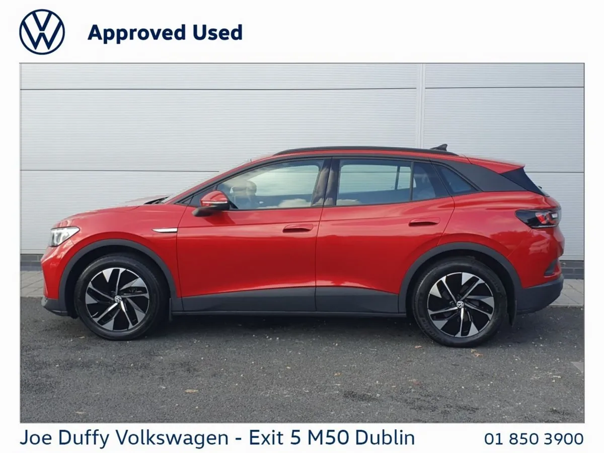 Volkswagen ID.4 LIFE 52kWh 148HP AUTO - Image 5