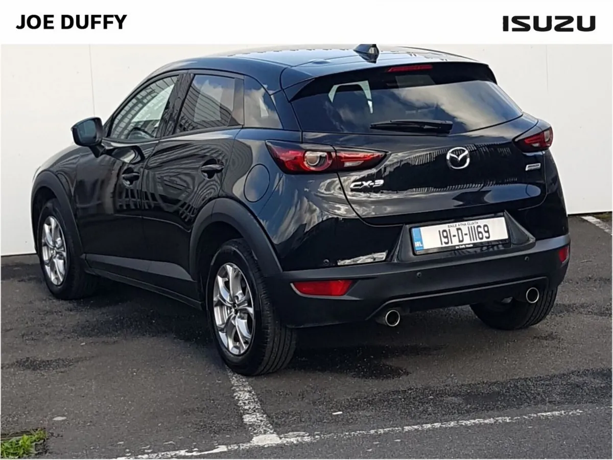 Mazda CX-3 * PETROL GREAT VALUE * 2.0P (121ps) EXE - Image 3