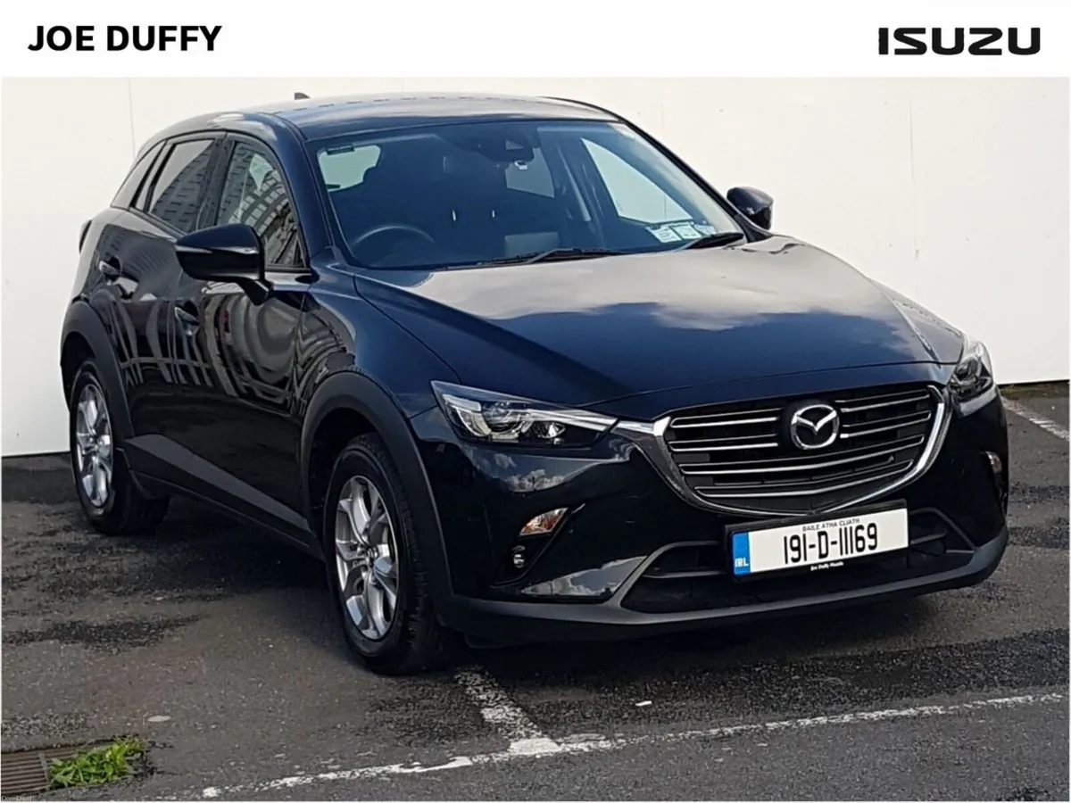 Mazda CX-3 * PETROL GREAT VALUE * 2.0P (121ps) EXE - Image 1