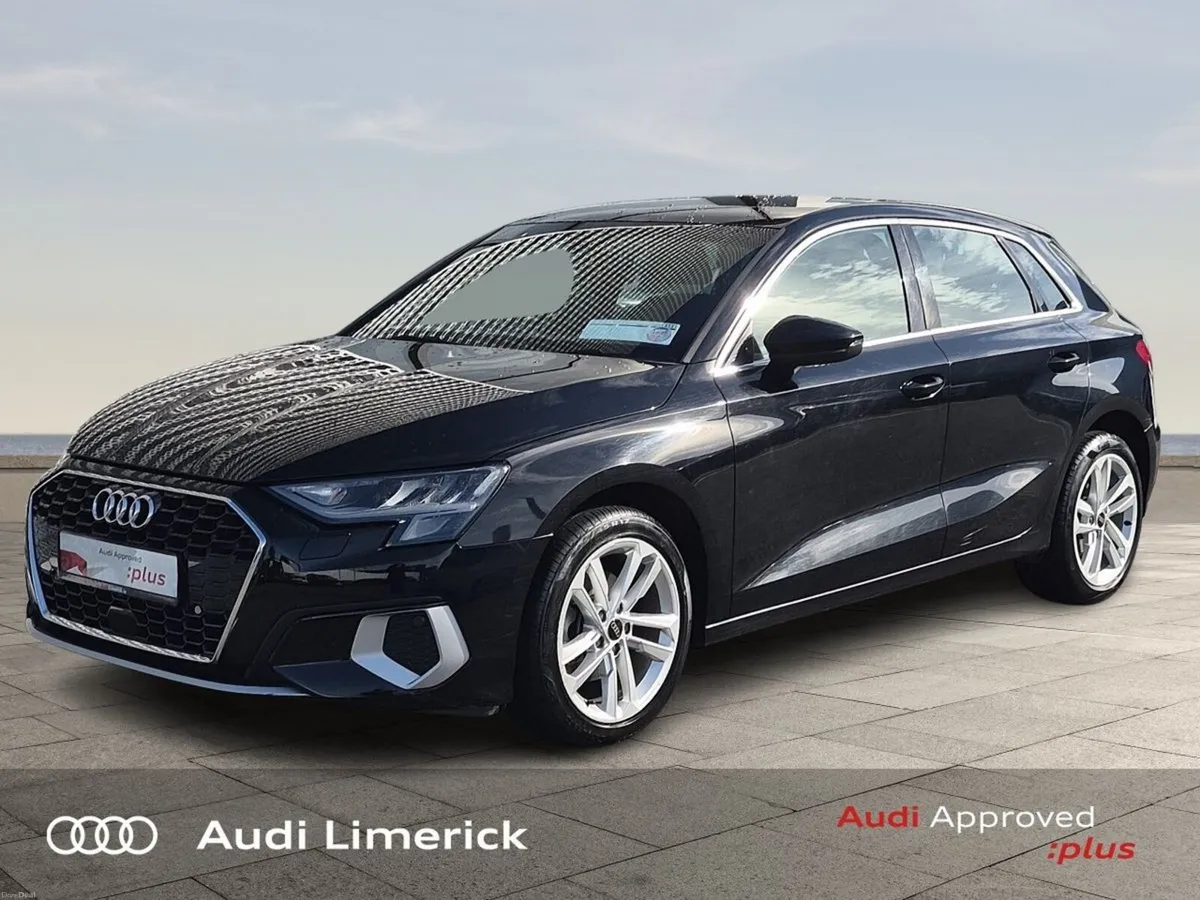Audi A3 30 TDI 116HP SPORTBACK SE - Image 3