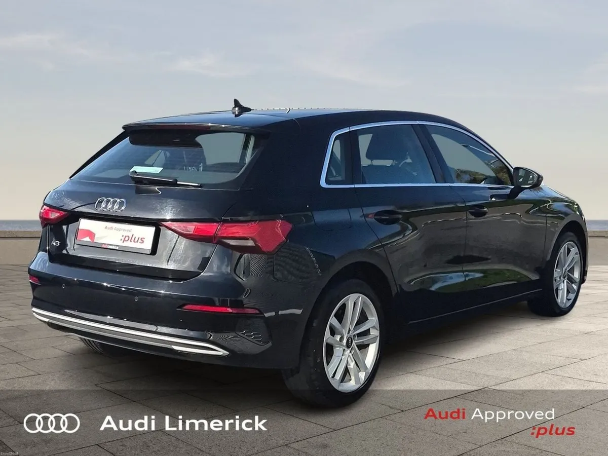 Audi A3 30 TDI 116HP SPORTBACK SE - Image 5