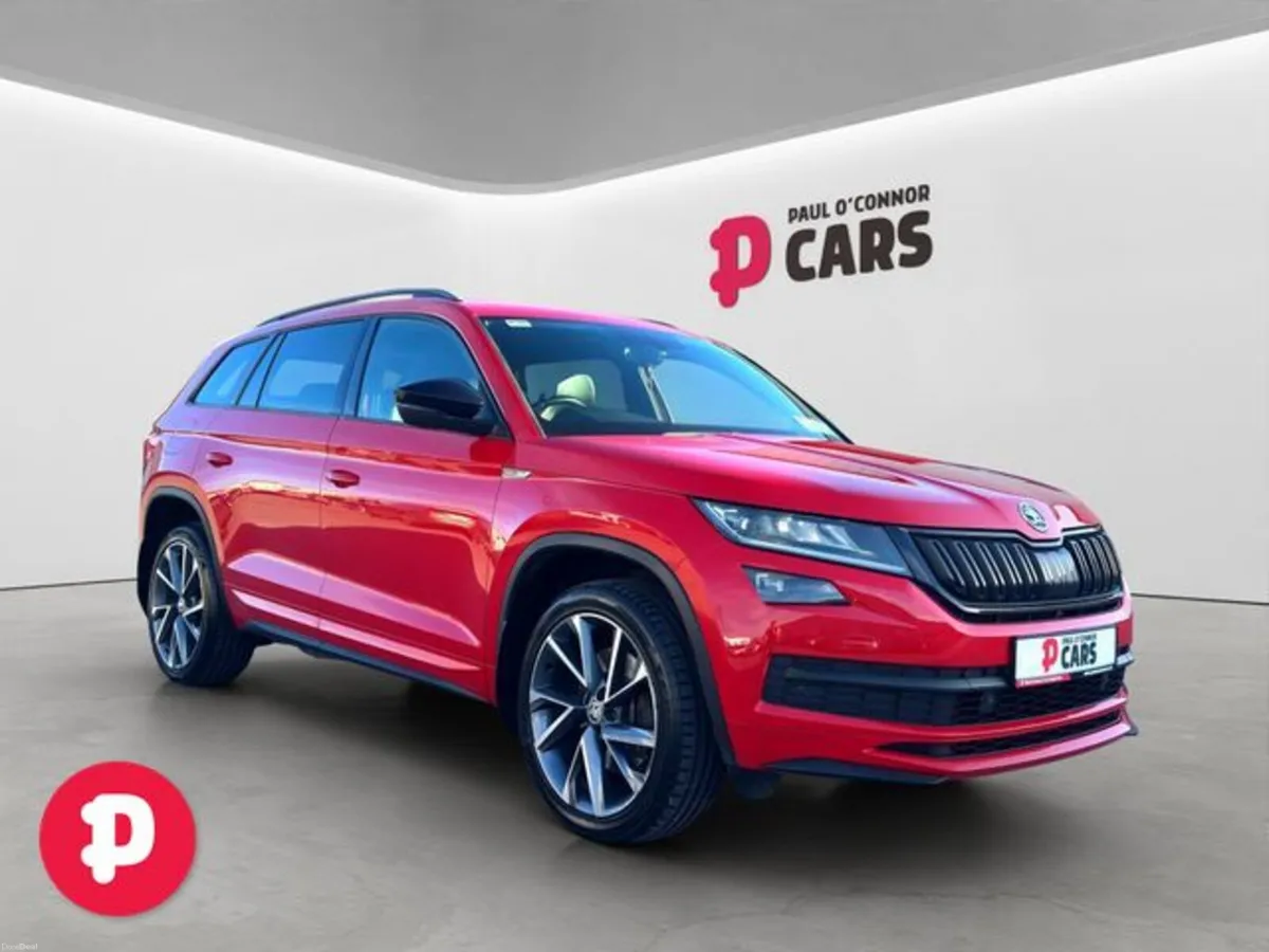Skoda Kodiaq 7S SPT 2.0TD DSG X4 - Straight Sale D - Image 1