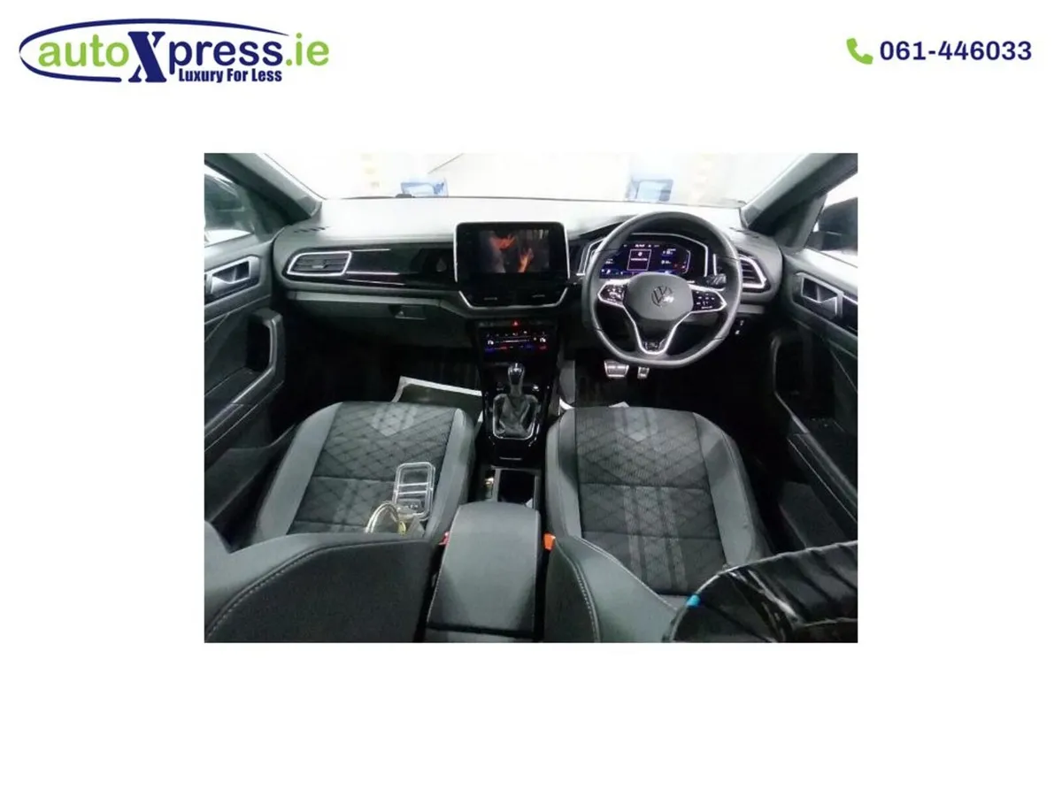 Volkswagen T-Roc R-LINE, 2.0 Diesel , Low mileage - Image 4