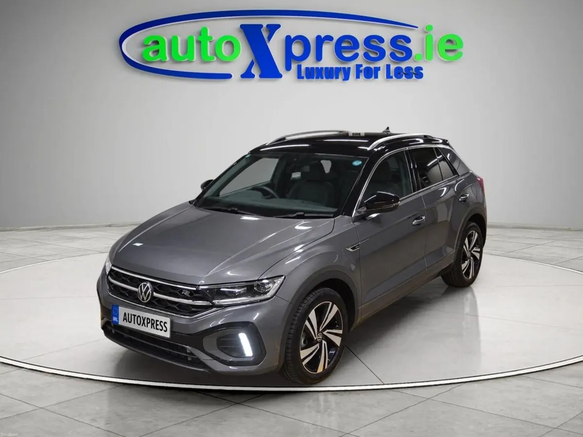 Volkswagen T-Roc R-LINE, 2.0 Diesel , Low mileage - Image 5