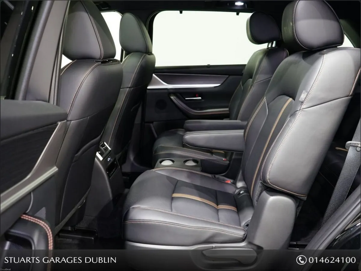 Mazda CX-80 CX-80 PHEV HOMURA PLUS 6 SEATER JET BL - Image 5