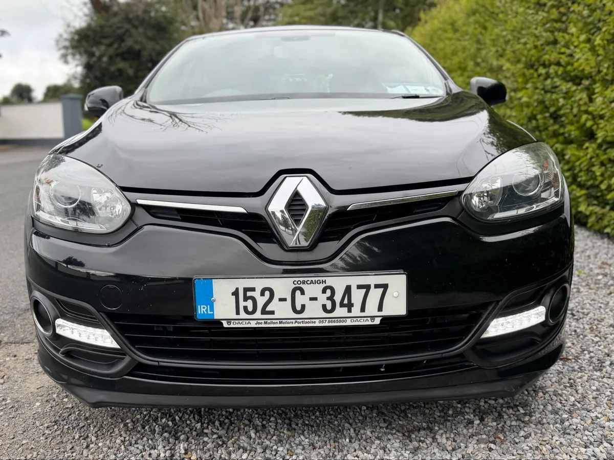 152 Renault Megane 1.5 diesel NCT 7/27 TAX 6/27 - Image 4