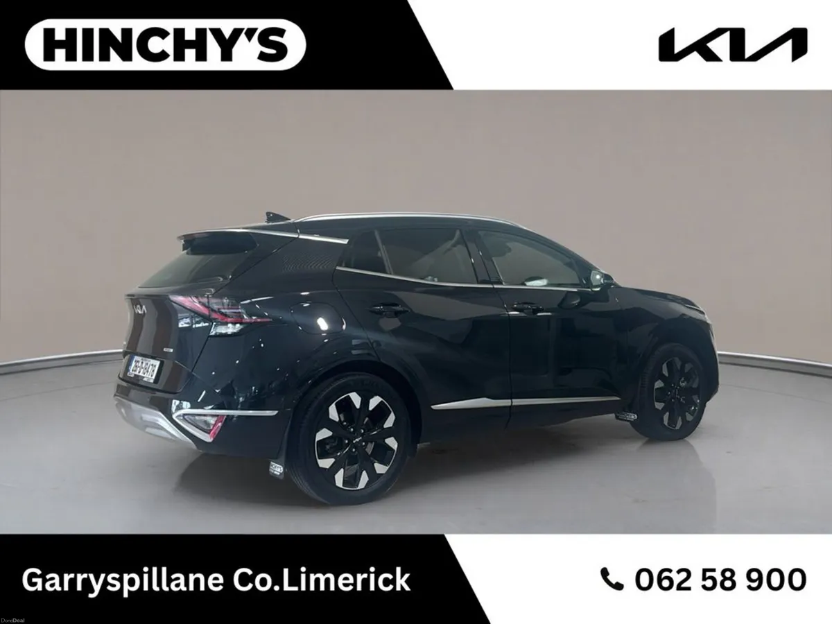 Kia Sportage Phev SEM Special Edition - Image 4