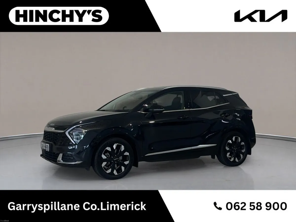 Kia Sportage Phev SEM Special Edition - Image 5