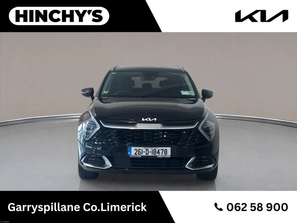 Kia Sportage Phev SEM Special Edition - Image 2