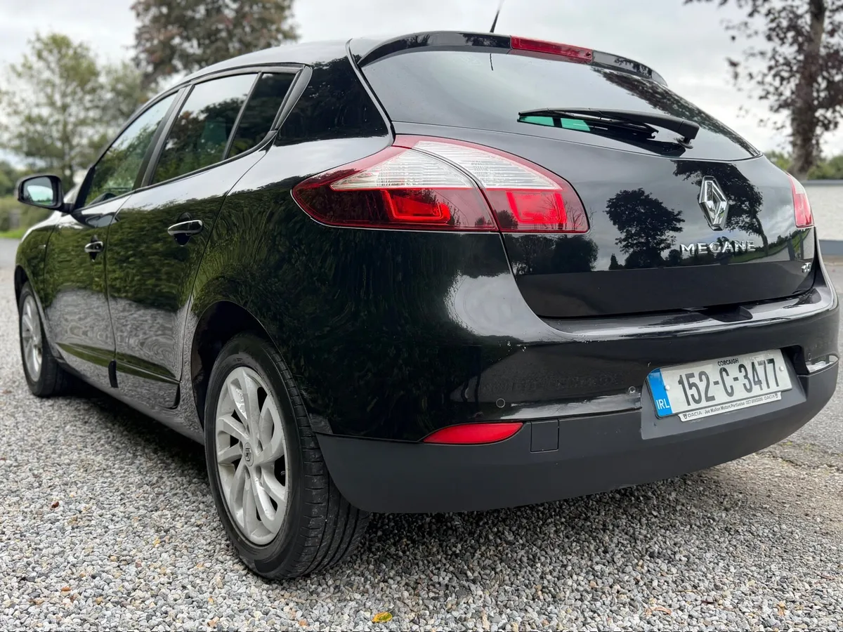 152 Renault Megane 1.5 diesel NCT 7/27 TAX 6/27 - Image 3