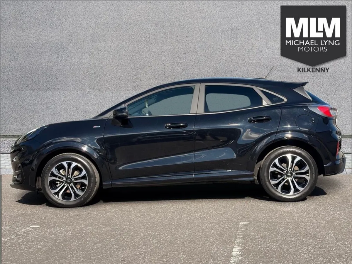 Ford Puma St-line 1.0T 125 Mhev M6 4DR - Image 4