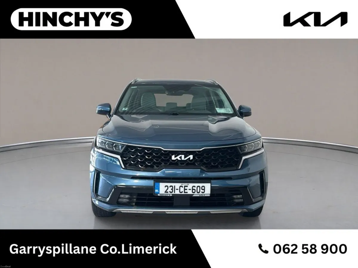 Kia Sorento K3 5P 5DR Auto - Image 2