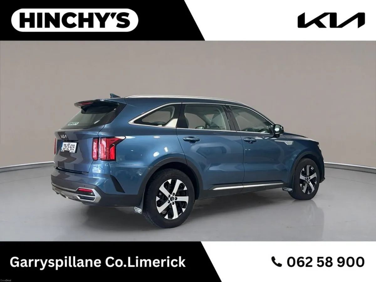 Kia Sorento K3 5P 5DR Auto - Image 4