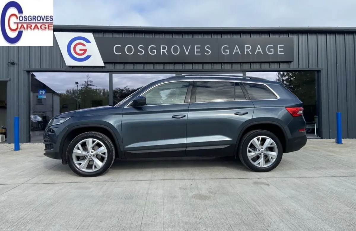 Skoda Kodiaq 2020 - Image 6