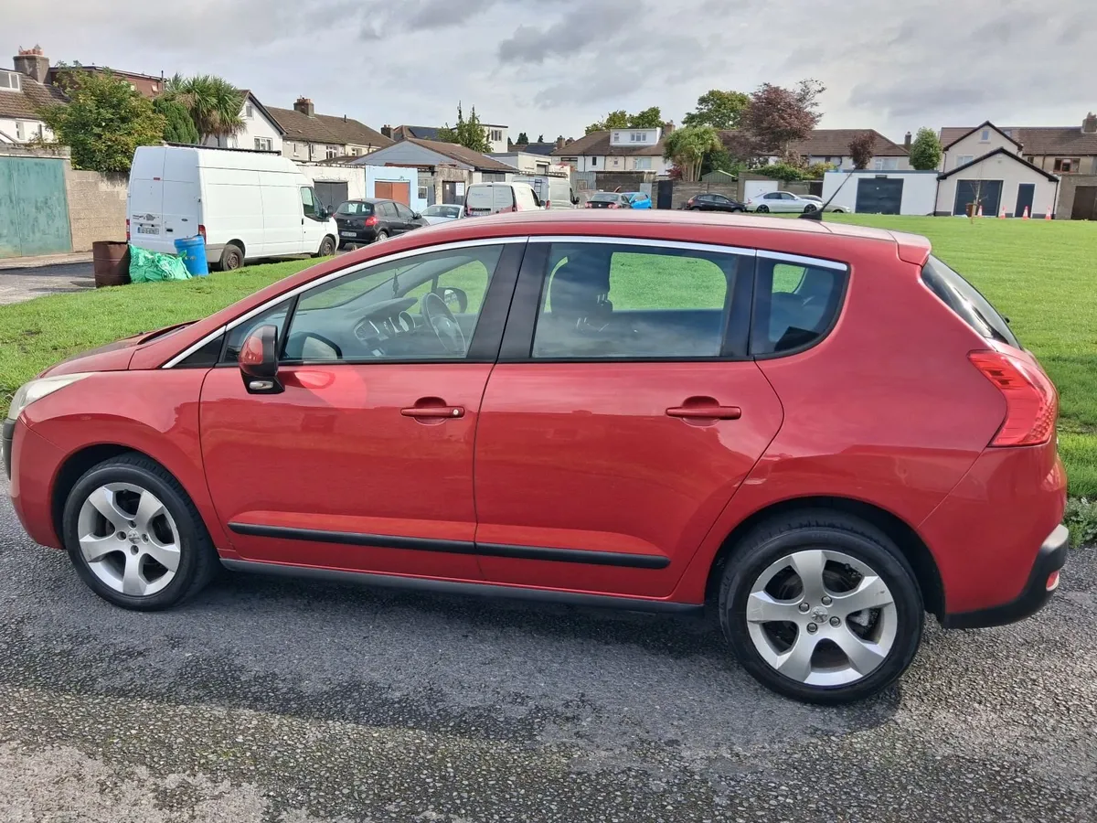 Peugeot 3008 2011 - Image 5