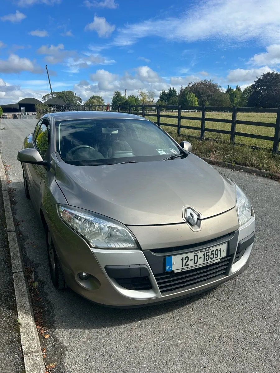 2012 Renault Megane €2950 - Image 5