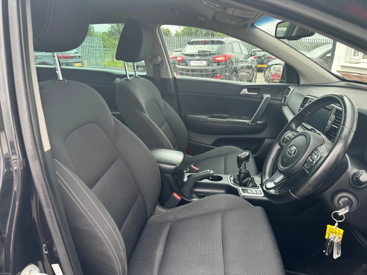 Kia Sportage 2017 - Image 6
