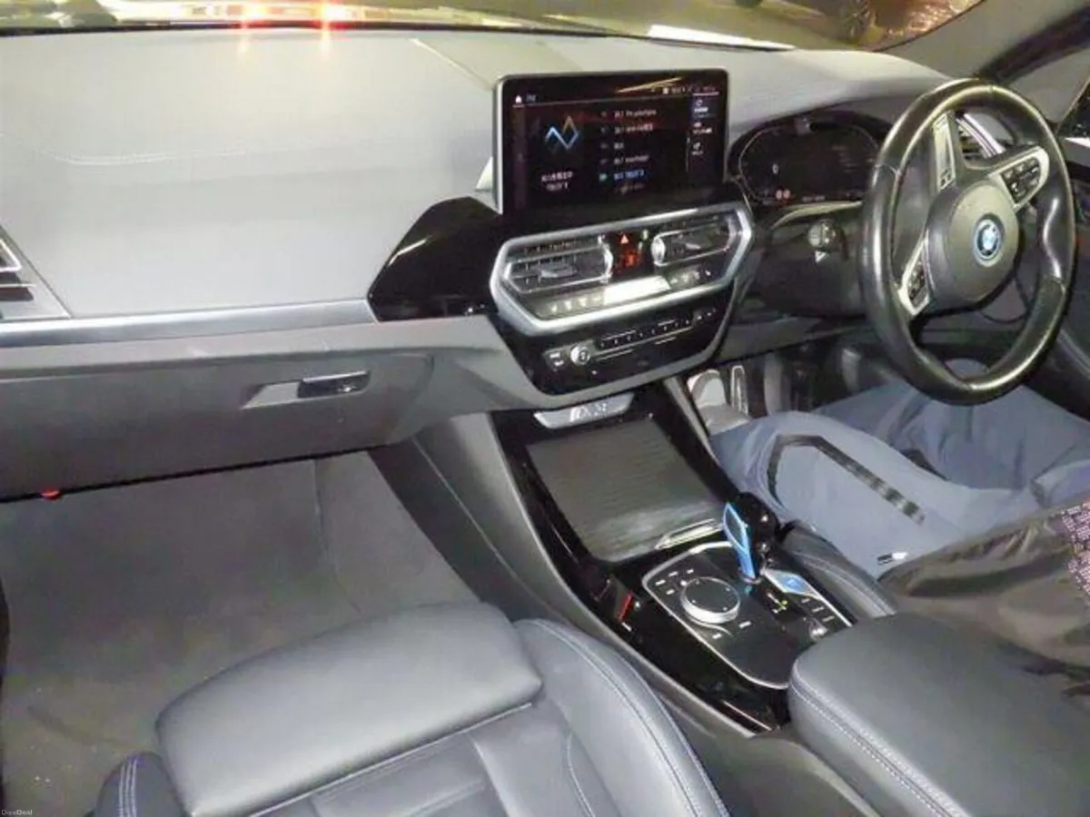2022 Bmw IX3 Msport - Image 3