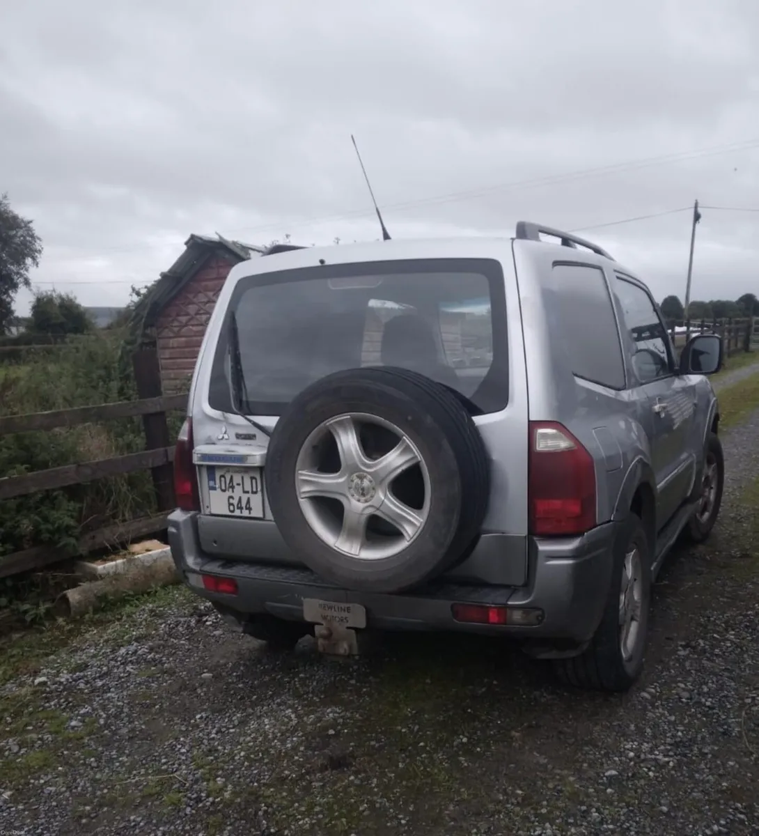 Mitsubishi Pajero - Image 2