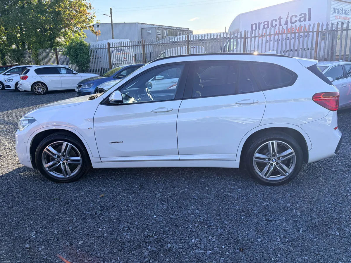 2017 BMW X1 M-SPORT XDRIVE AUTO 2.0D GREAT SPEC - Image 6