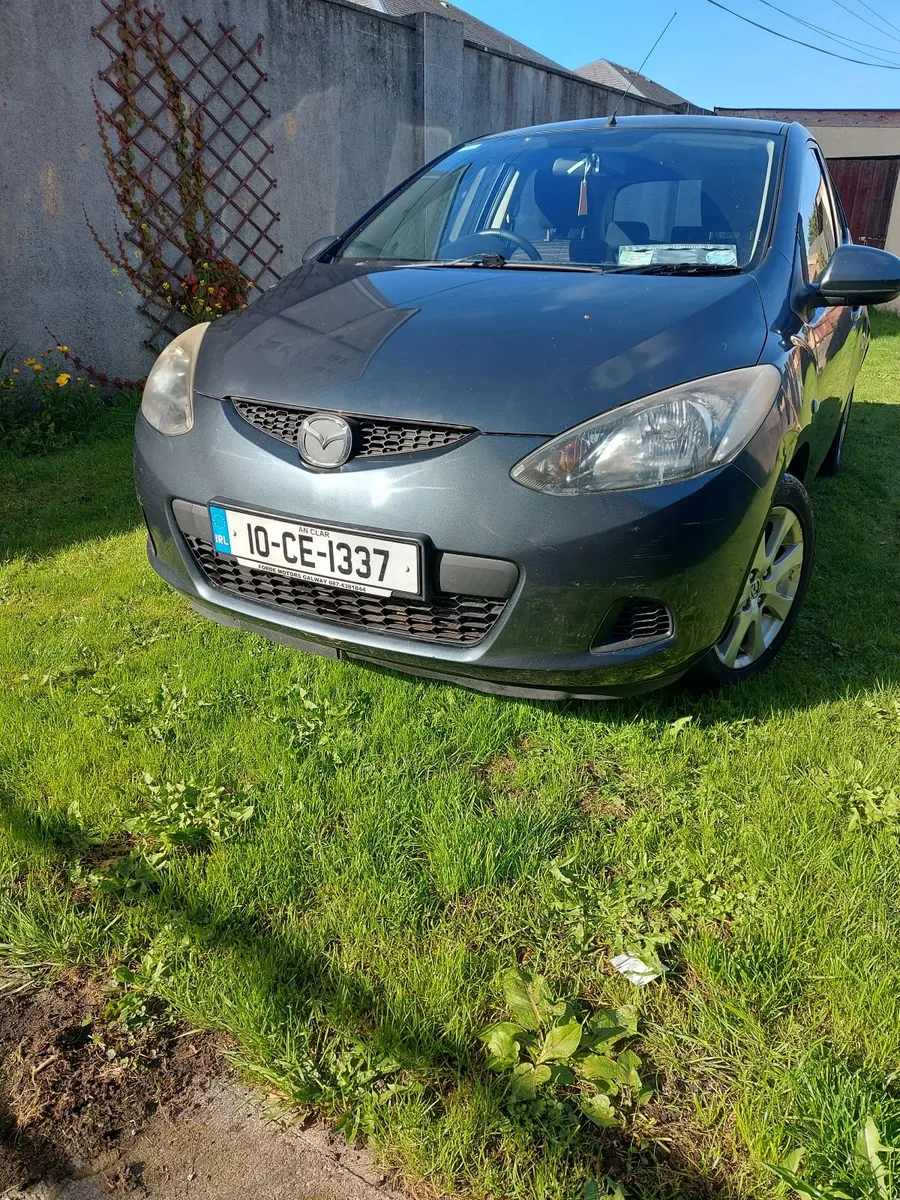 Mazda Mazda2 2010 - Image 5