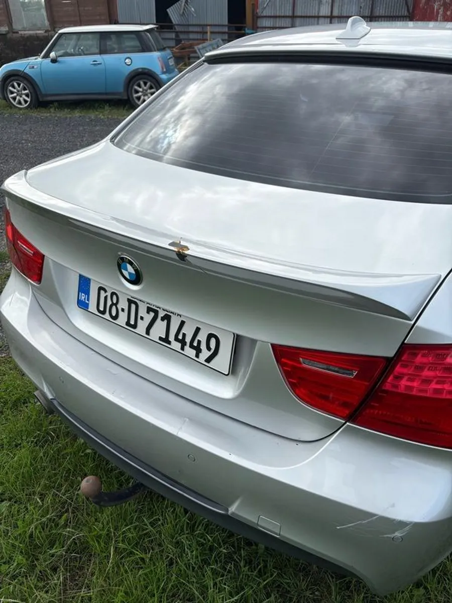 2008 Bmw 320 - Image 4
