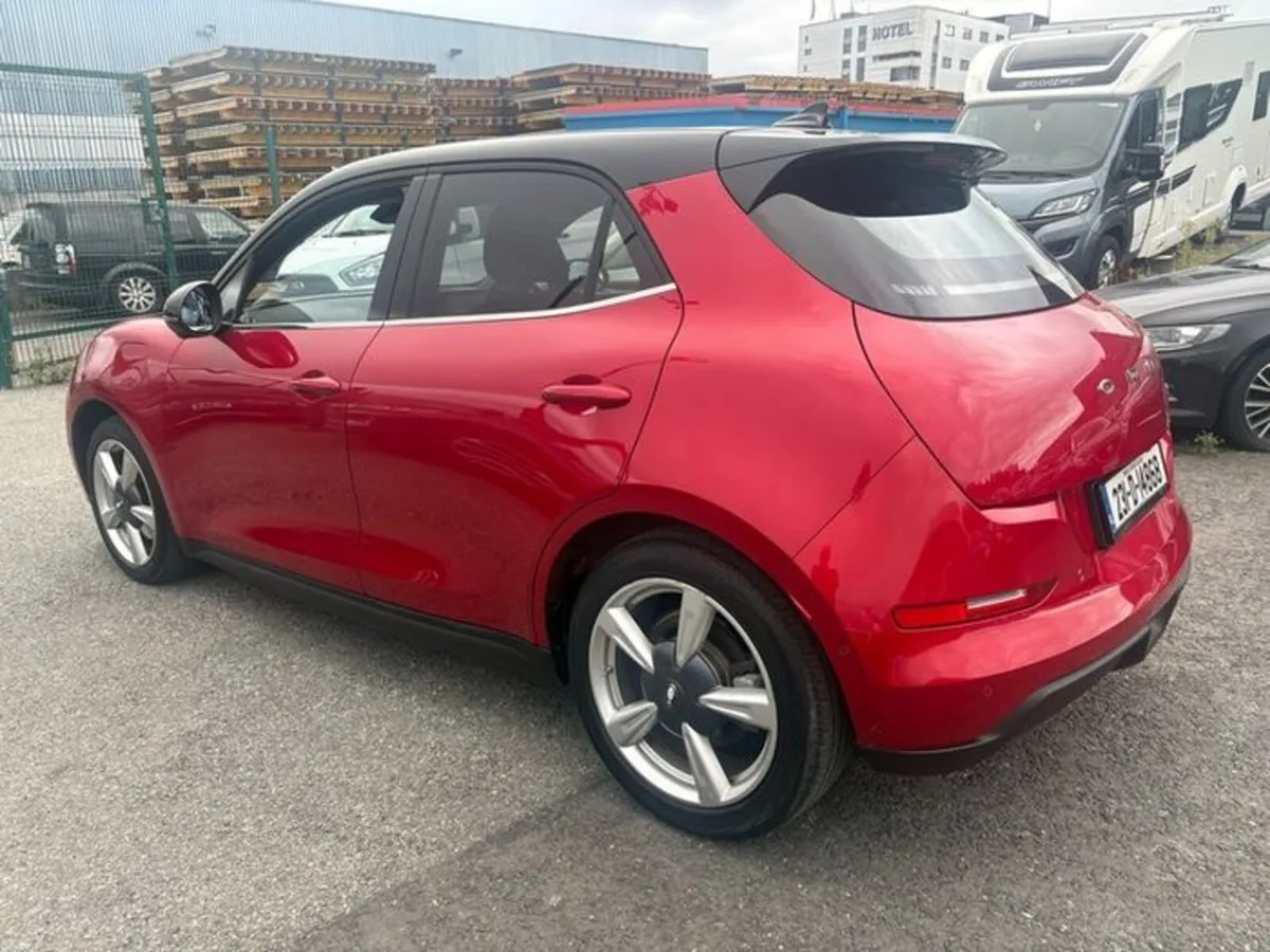 2023 GWM Ora Funky Cat 400PRO+ 63KW Electric - Image 4