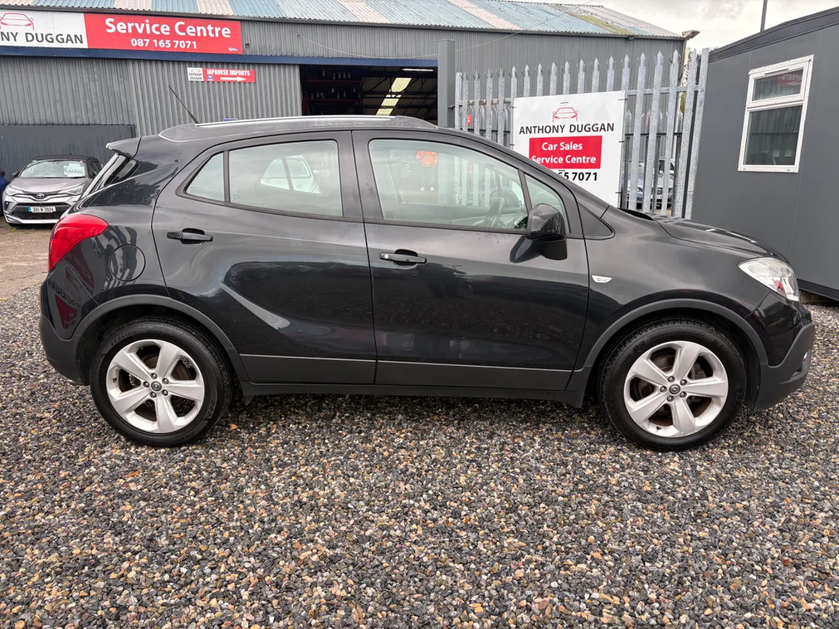 2015 Opel Mokka - Image 2