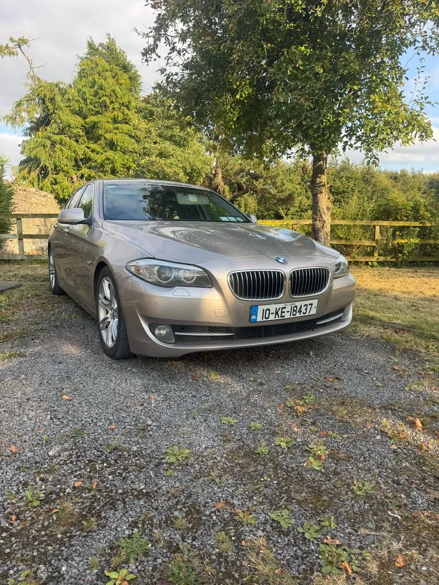 BMW F10 - Image 1