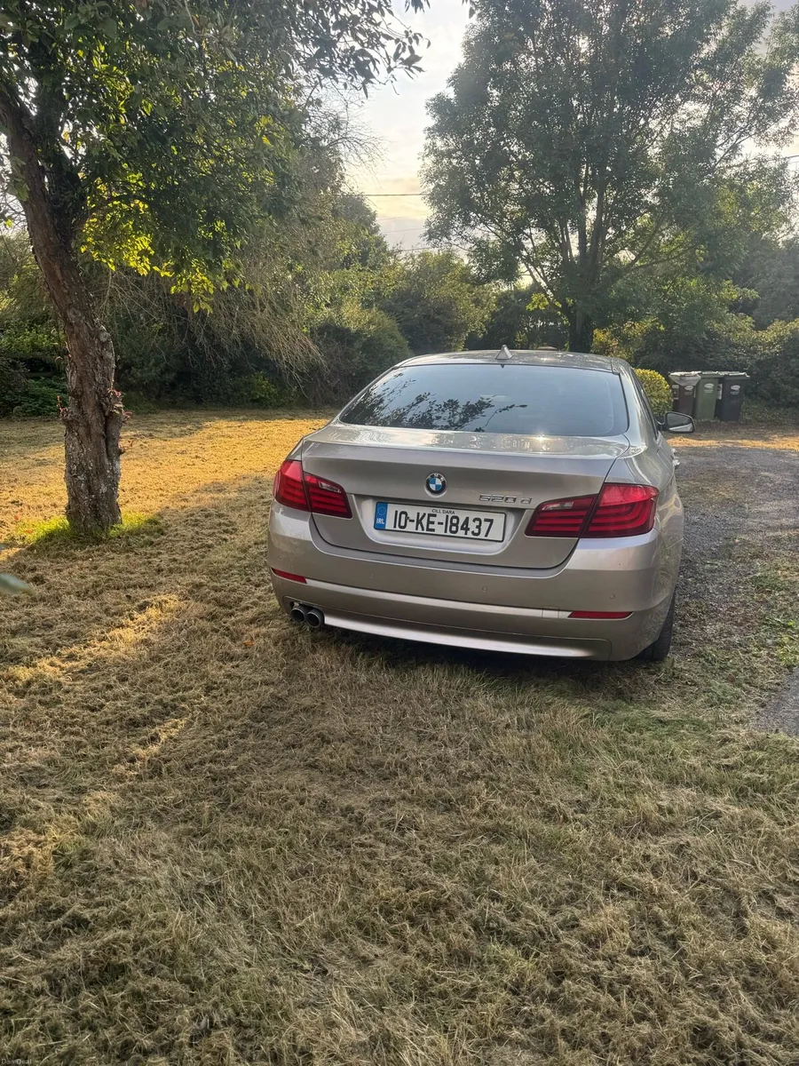 BMW F10 - Image 4