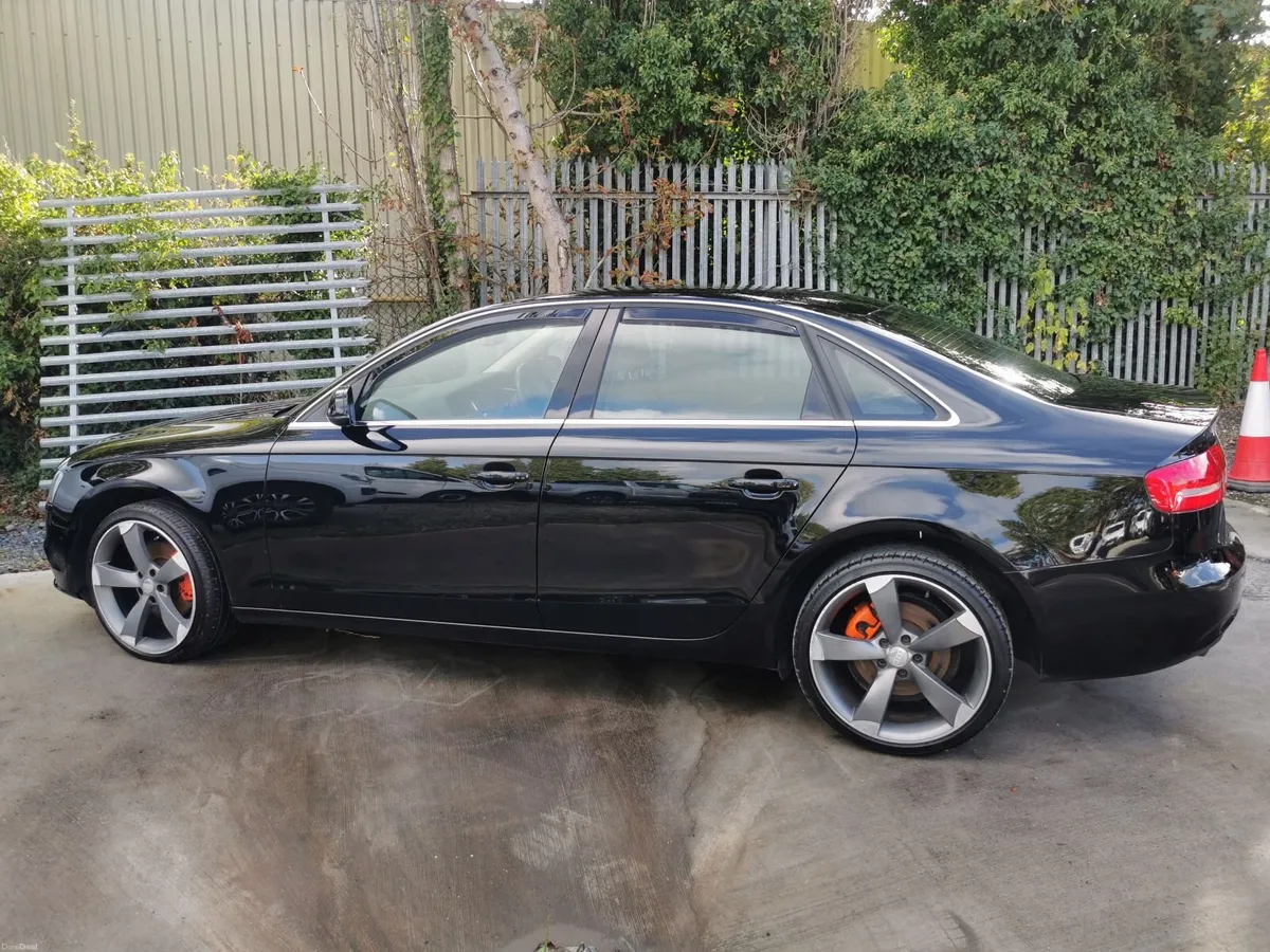 AUDI A4 2.0 TDI - 08/27 NCT - Image 3