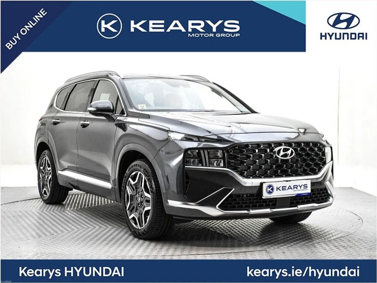 Hyundai Santa Fe PHEV 4WD Executive Plus Auto - Image 1