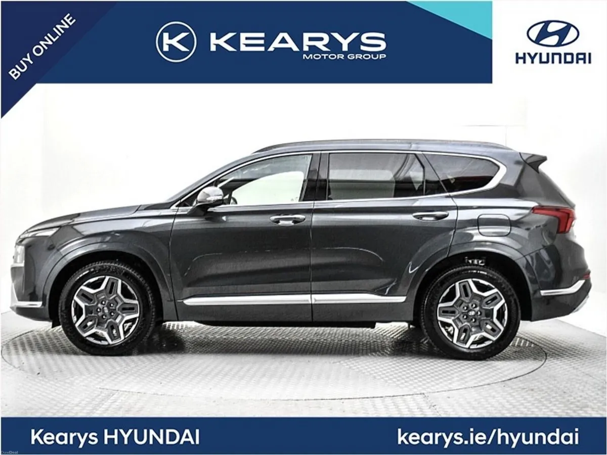 Hyundai Santa Fe PHEV 4WD Executive Plus Auto - Image 3