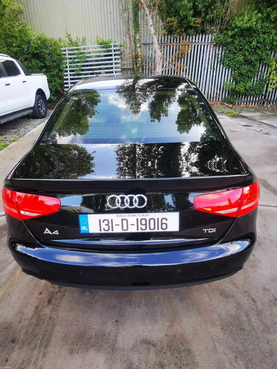 AUDI A4 2.0 TDI - 08/27 NCT - Image 2
