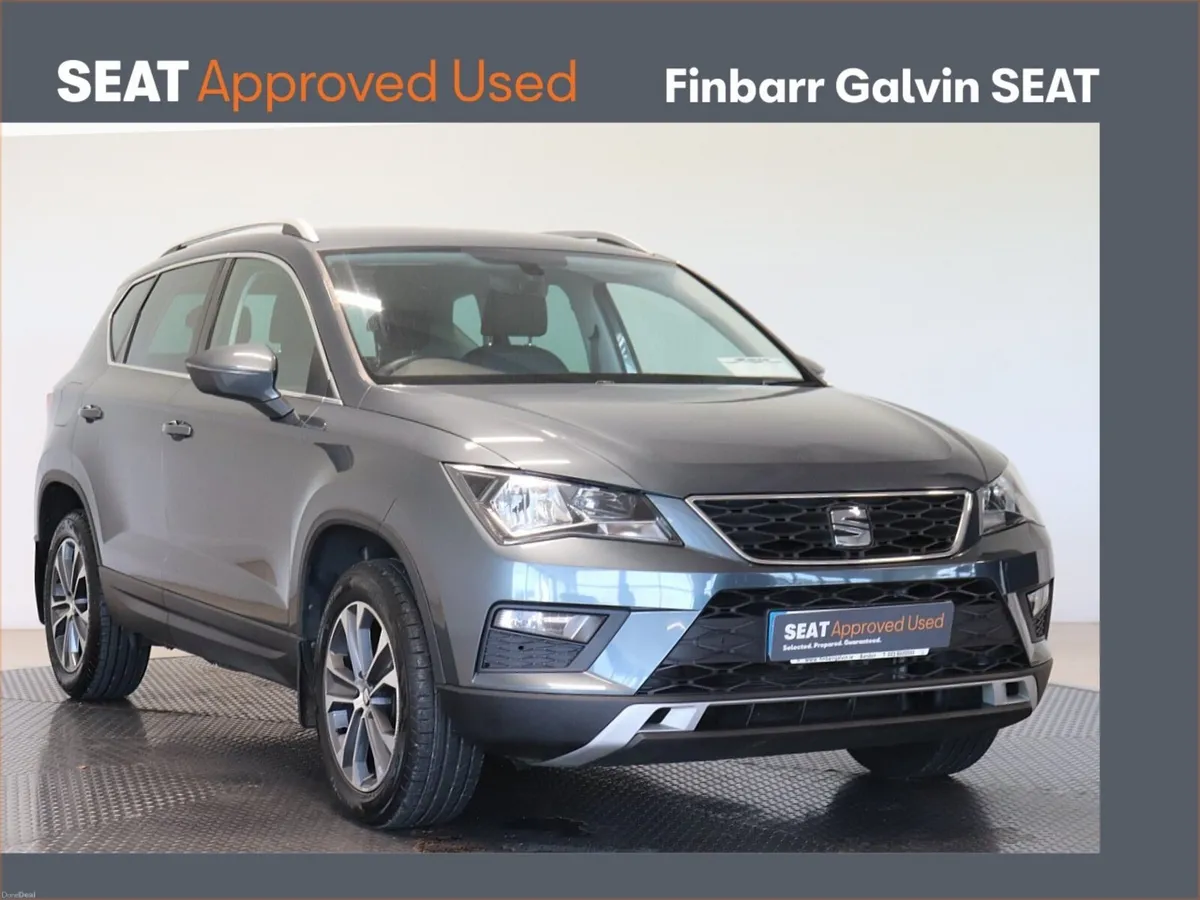 SEAT Ateca 1.0TSI 115hp SE - Image 1