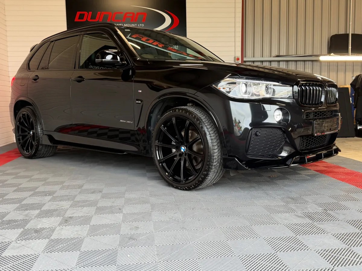 BMW X5 2018 vrt included - Image 5