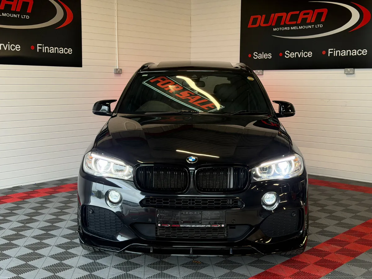 BMW X5 2018 vrt included - Image 2