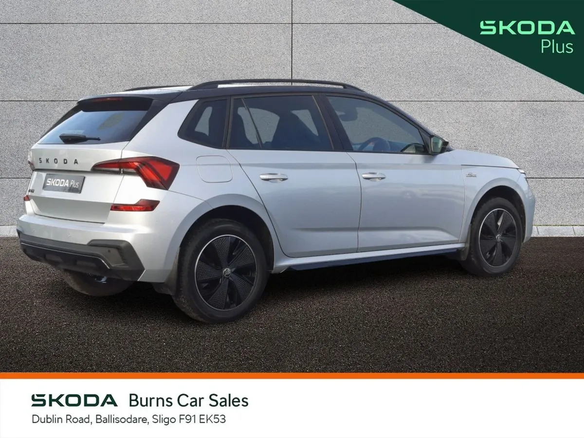 Skoda Kamiq KAMIQ Monte carlo 1.0TSI 115HP DSG - Image 3