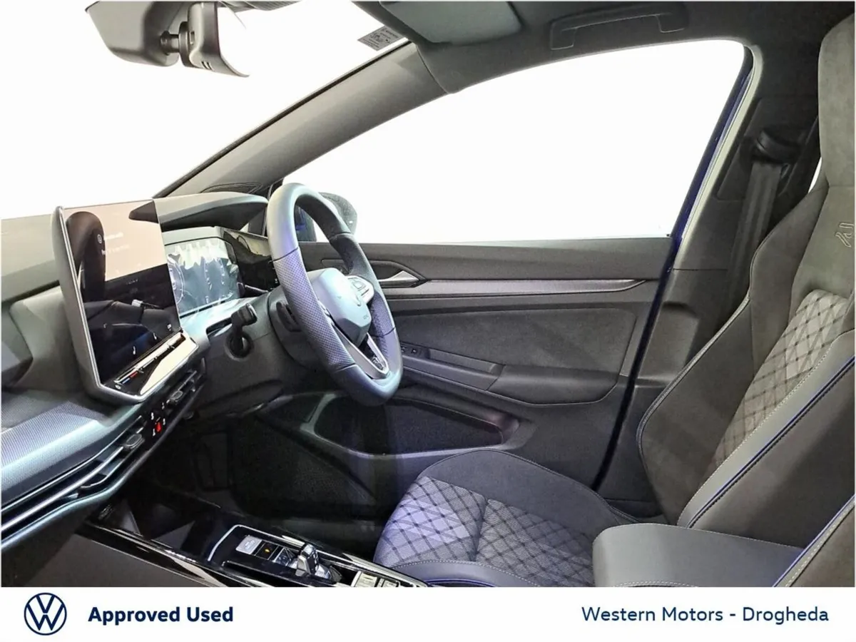 Volkswagen Golf R-LINE 1.5 TSI MHEV 116HP * Pre re - Image 4