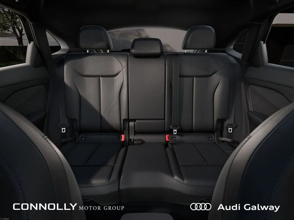 Audi Q3 E-HYBRID S-LINE SPORTBACK 200kW ~BLACK EXT - Image 6