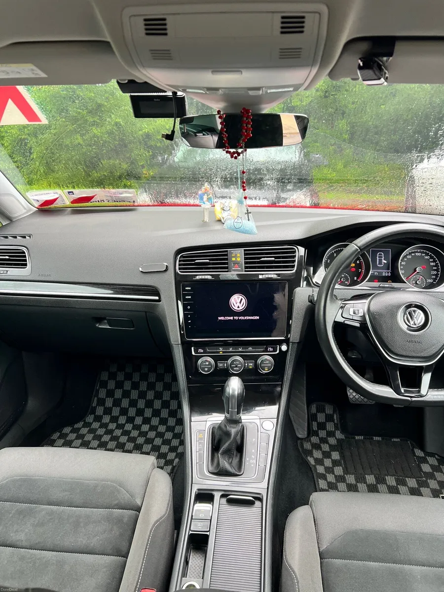 Volkswagen Golf 2018 Highline Automatic 1.4 Petrol - Image 2